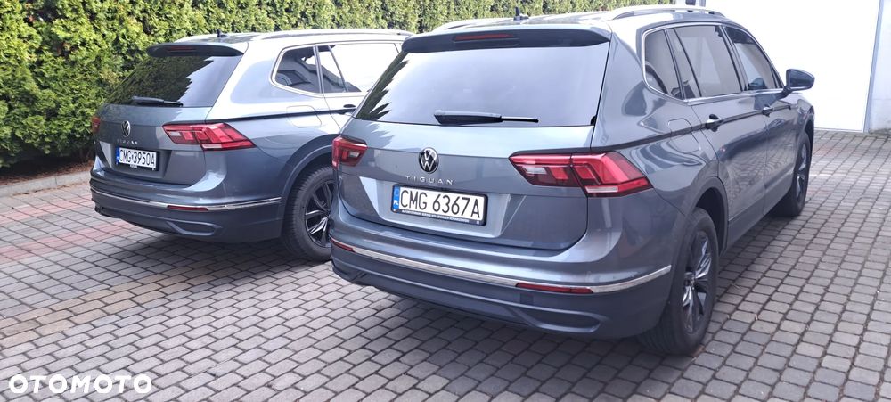 Volkswagen Tiguan - 5