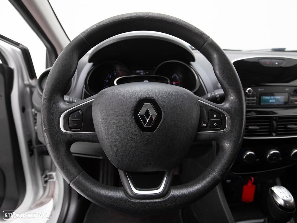 Renault Clio 1.5 dCi Zen - 13