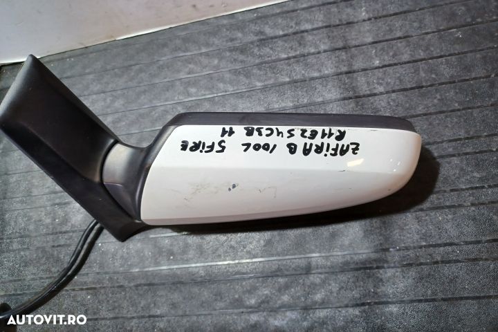 Oglinda stanga electrica E1010850 5 FIRE E1010850 5 FIRE Opel Zafira - 4