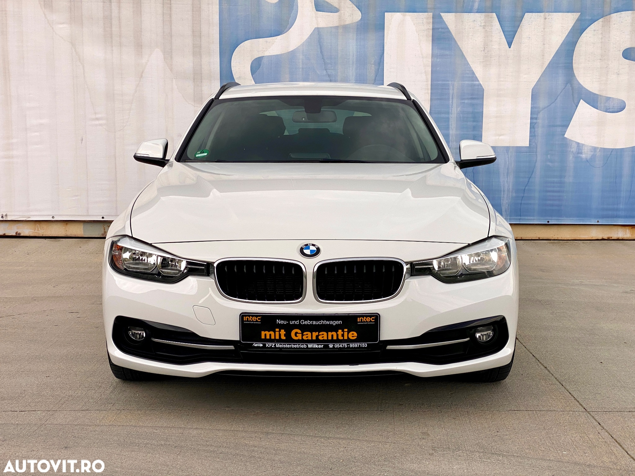 BMW Seria 3 318d GT Aut. Sport Line - 12