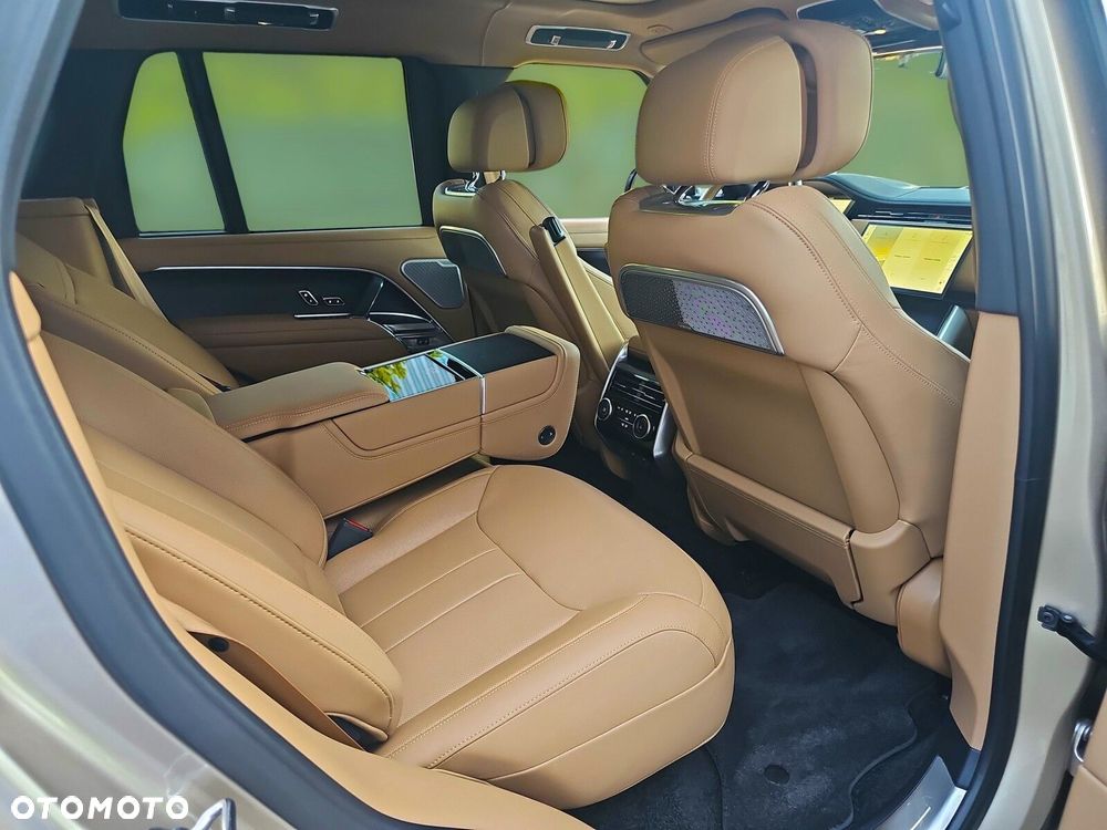 Land Rover Range Rover 3.0 D AB - 16