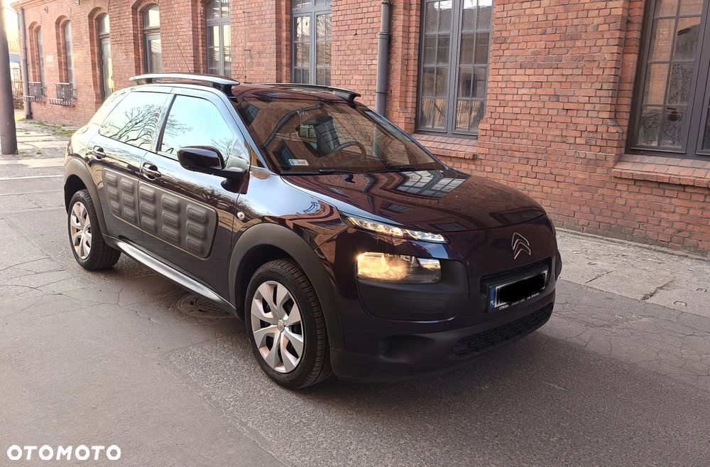 Citroën C4 Cactus - 3