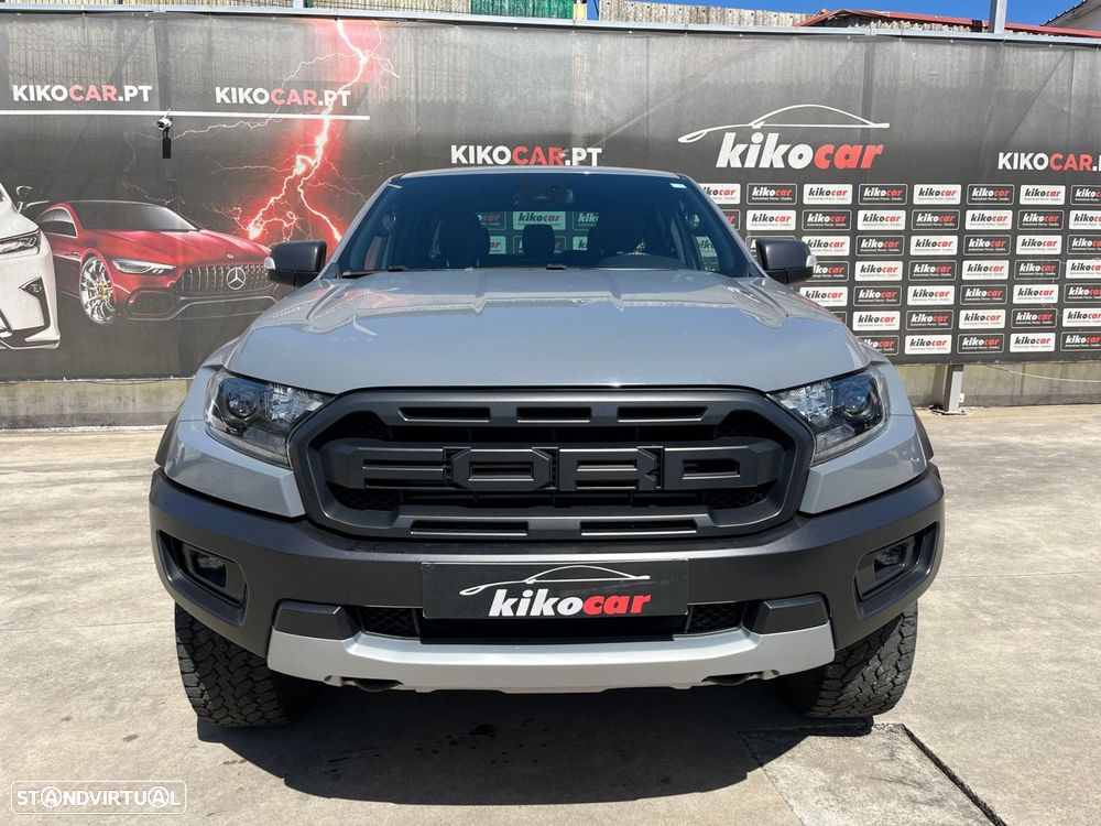Ford Ranger 2,0 l EcoBlue Auto Raptor - 2