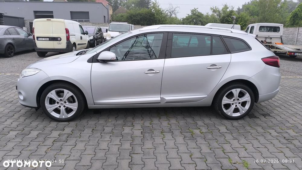 Renault Megane 1.6 16V 110 Dynamique - 4