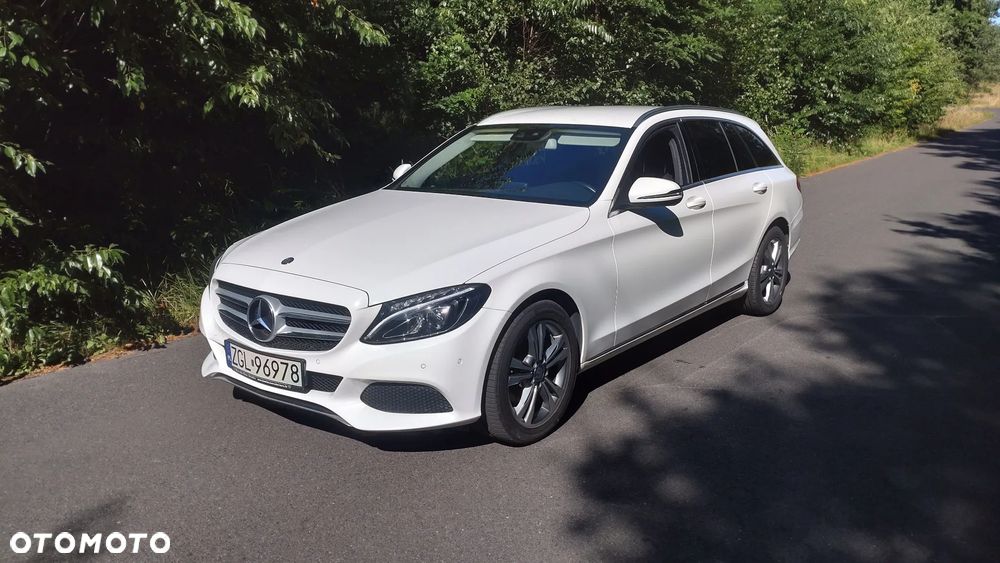 Mercedes-Benz Klasa C 220 (BlueTEC) d 7G-TRONIC - 1