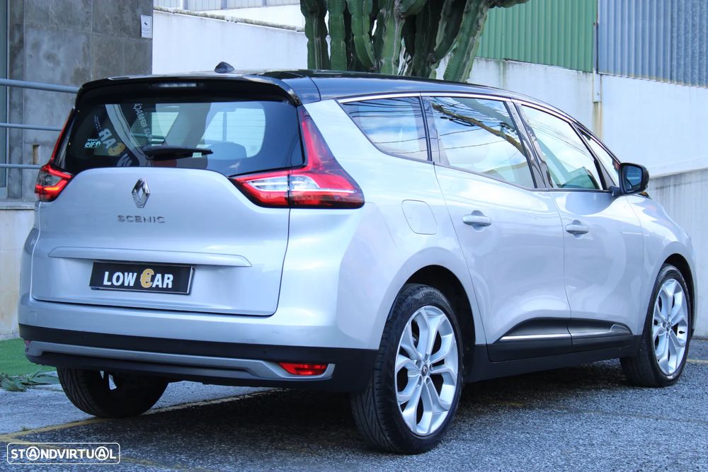 Renault Grand Scénic 1.7 Blue dCi Bose Edition EDC - 13