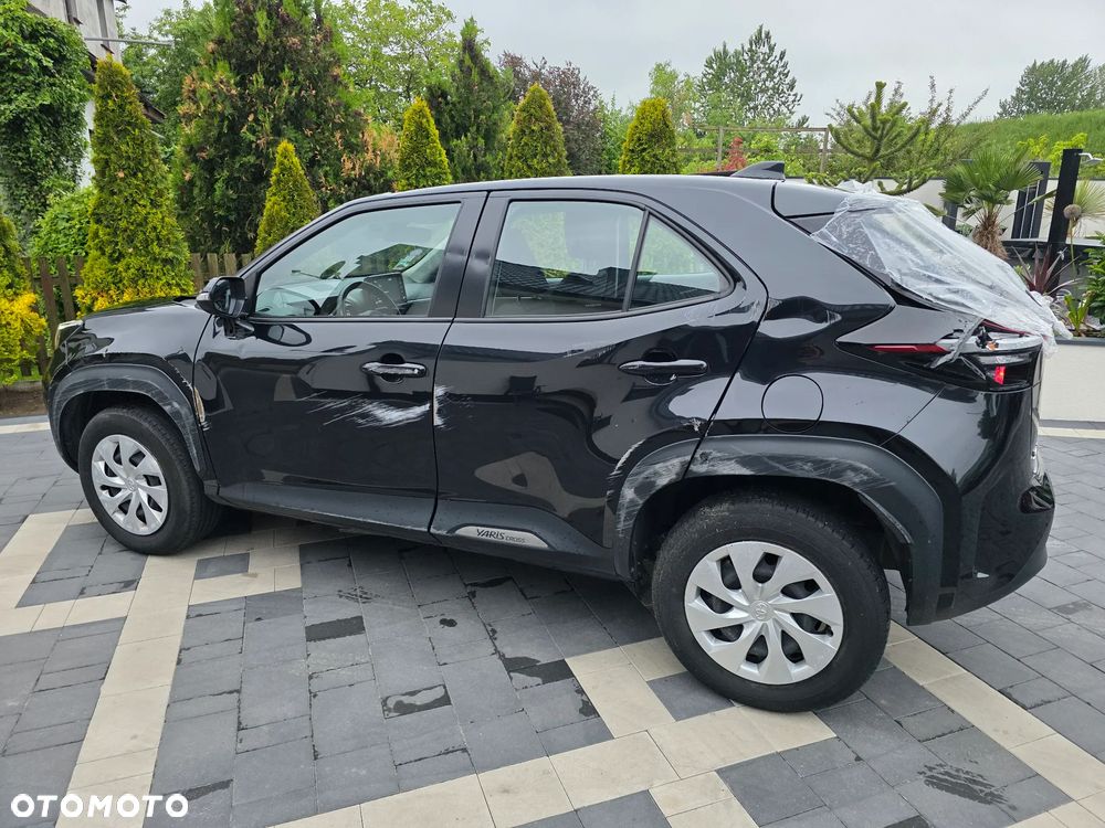 Toyota Yaris Cross - 10