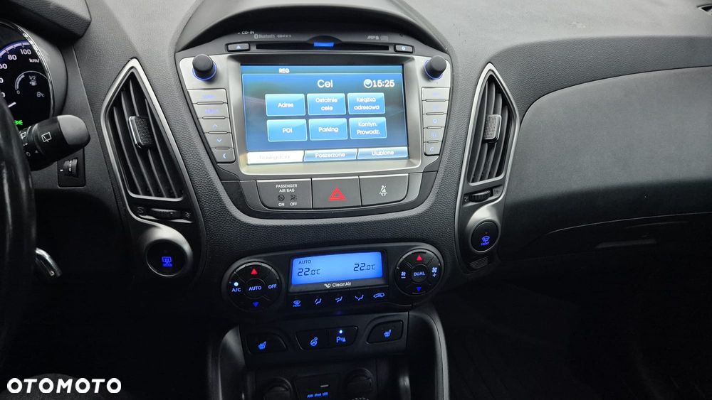 Hyundai ix35 2.0 4WD Automatik Style - 7