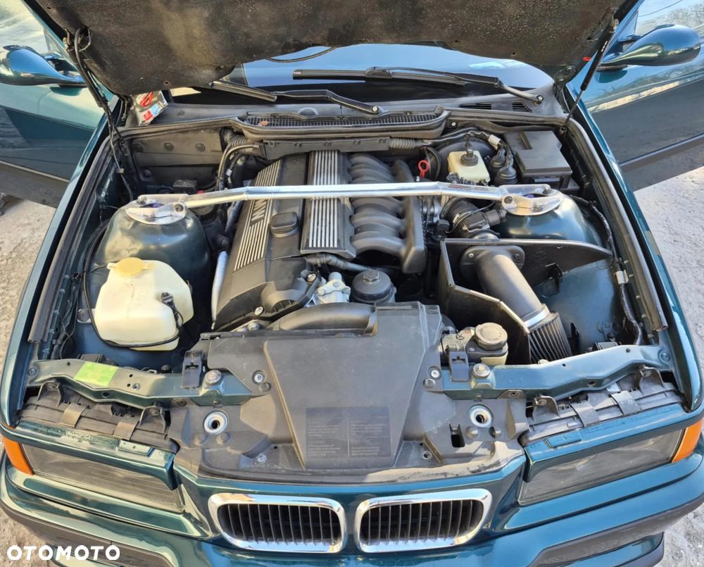 BMW Seria 3 - 7