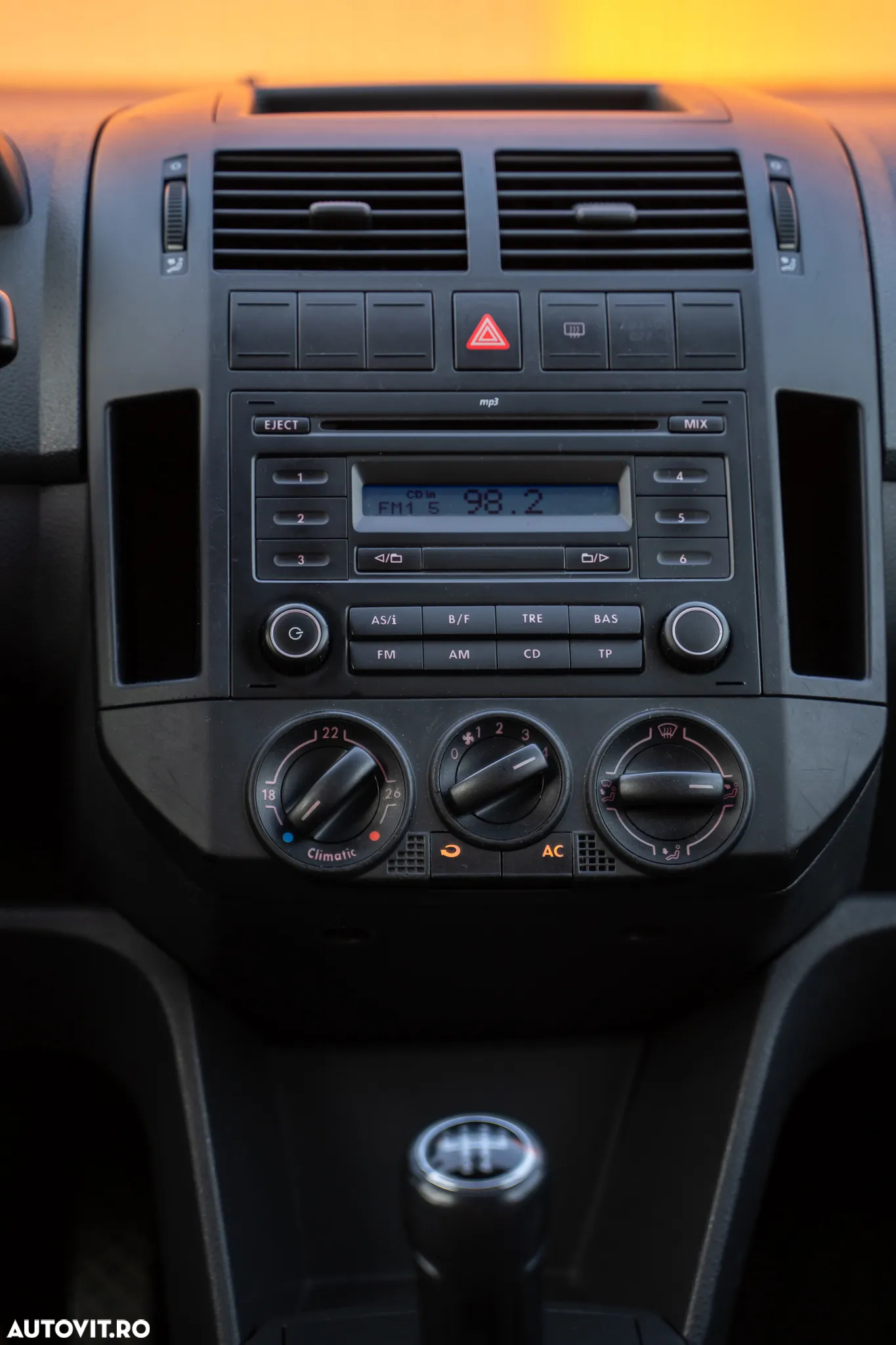 Volkswagen Polo 1.2 Comfortline - 10