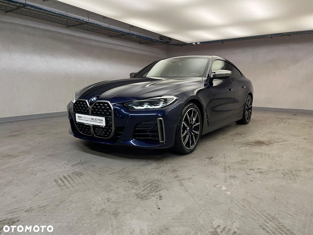 BMW Seria 4 M440i xDrive mHEV sport - 10