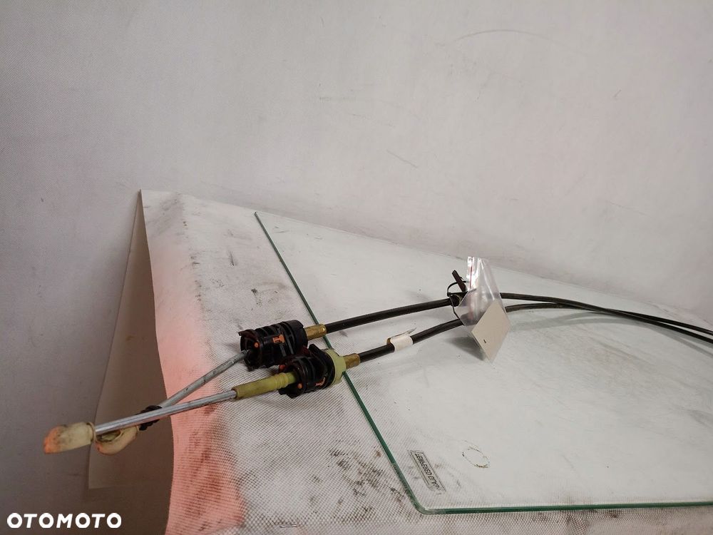 linki skrzyni biegów manualna ford fusion - 4