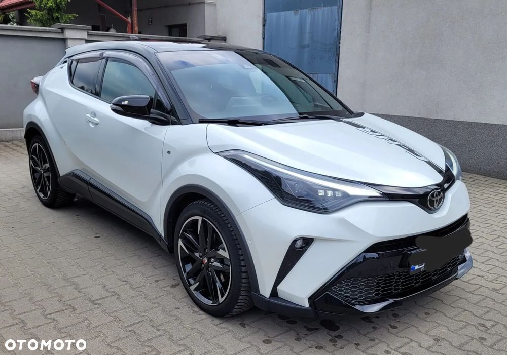 Toyota C-HR 2.0 Hybrid GR Sport - 3