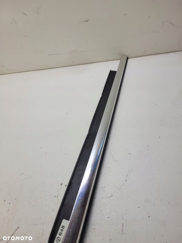 LISTWA CHROM DRZWI AUDI A4 B8 PP 8K0853284F - 3