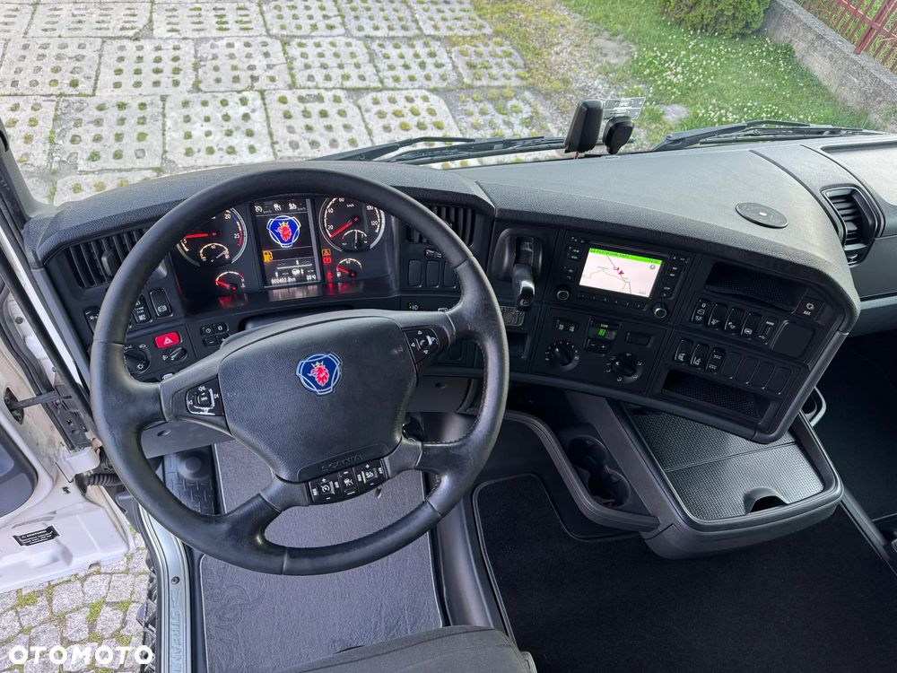 Scania R450 - 22