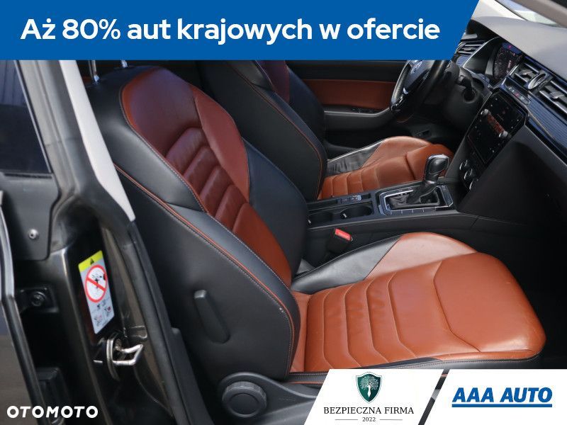 Volkswagen Arteon - 11