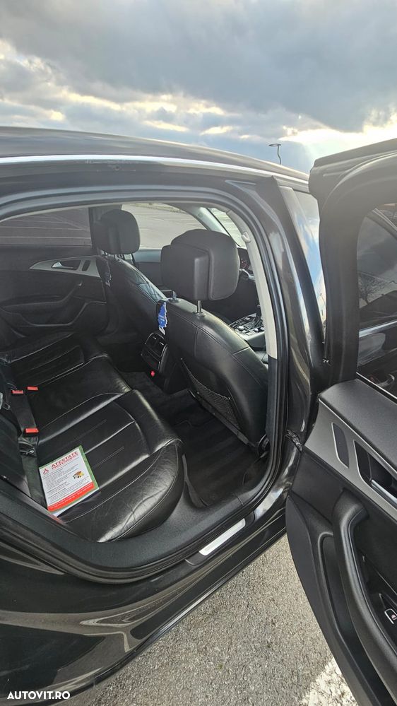 Audi A6 3.0 TDI quattro Stronic - 6