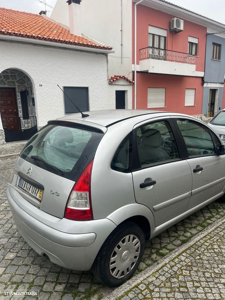 Citroën C3 1.6 HDi VTR - 4