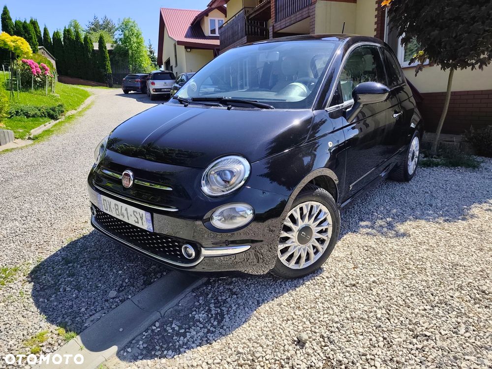 Fiat 500 - 1