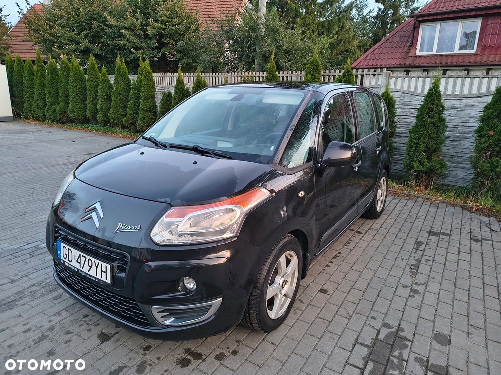 Citroën C3 Picasso 1.4i Exclusive - 1