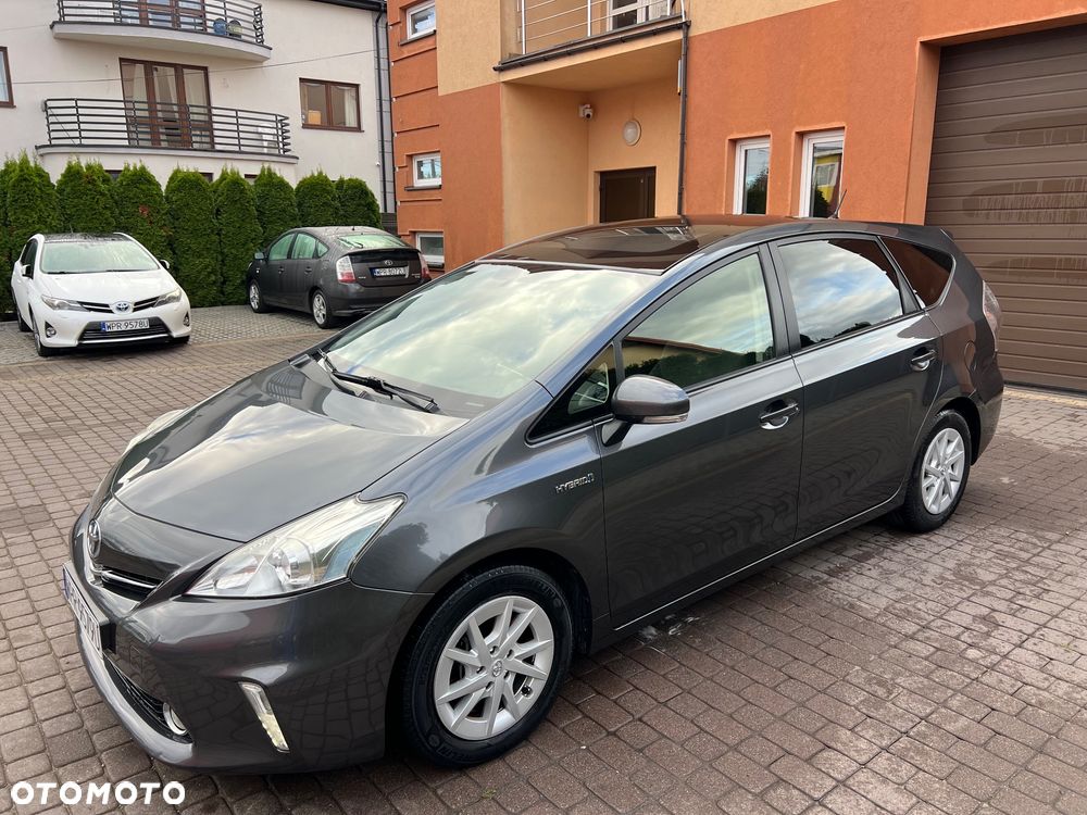 Toyota Prius+ (Hybrid) Comfort - 15