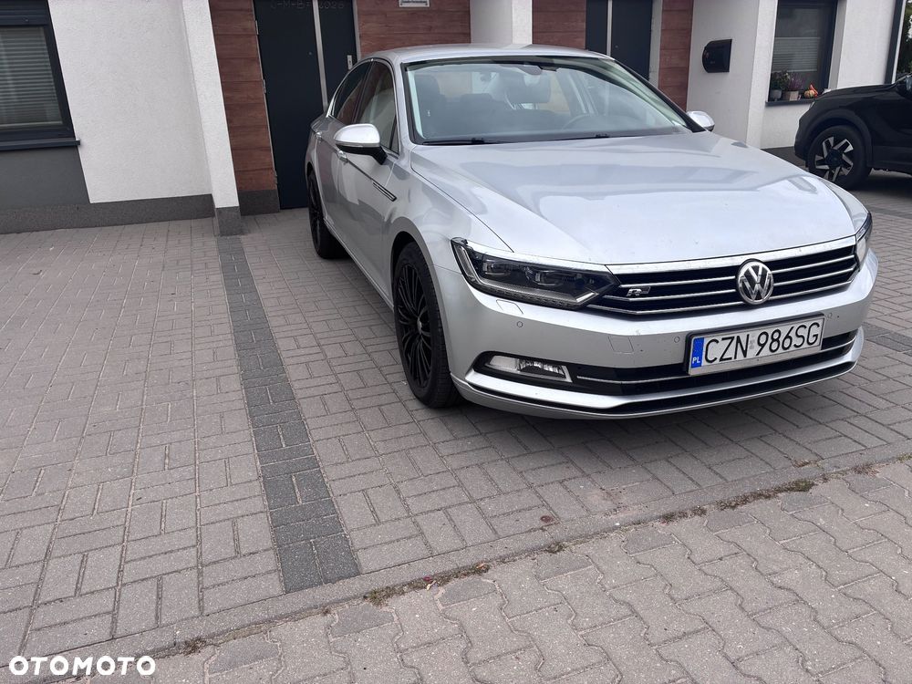 Volkswagen Passat 2.0 TDI BMT Comfortline DSG - 2