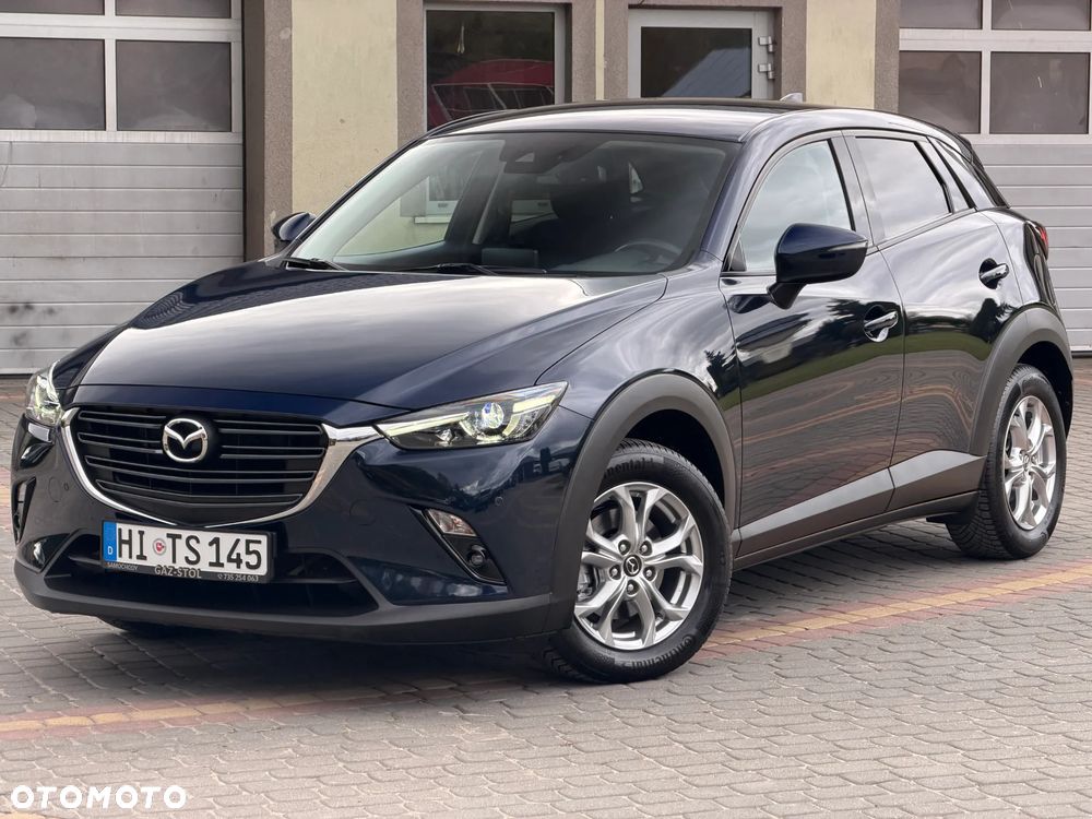 Mazda Cx-3 2019 photo 2