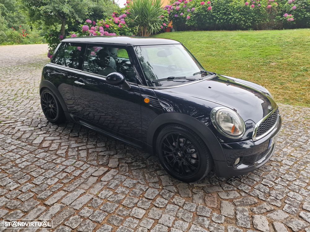 MINI 3 Portas Cooper D - 13