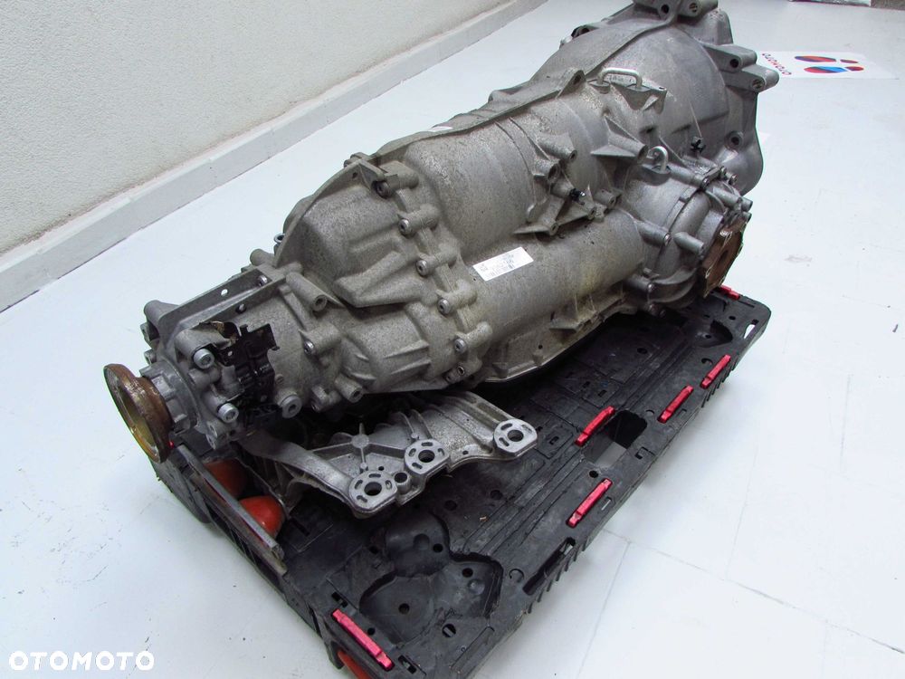 AUDI A6 C6 2.7 3.0 QUATTRO 04-11 SKRZYNIA BIEGOW AUTOMATYCZNA ZFS 241092 - 2