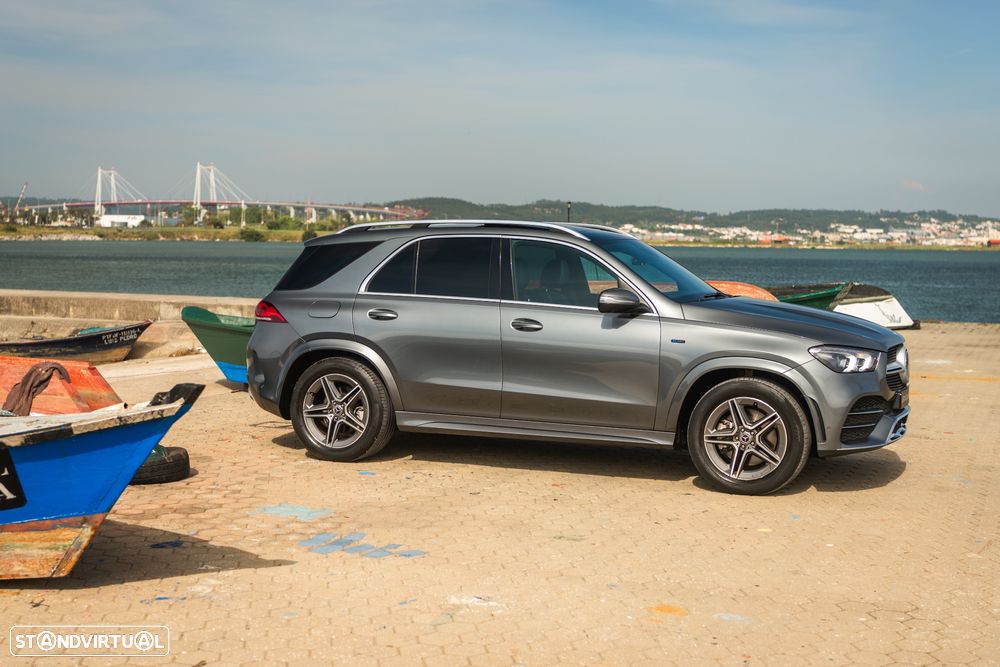 Mercedes-Benz GLE 350 de 4Matic - 28