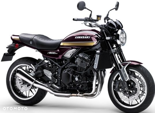 Kawasaki Z 900 RS - 5