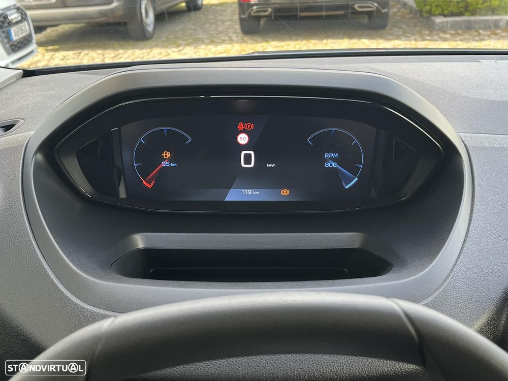 Peugeot Partner XL 1.5 BlueHDi 100cv - 6