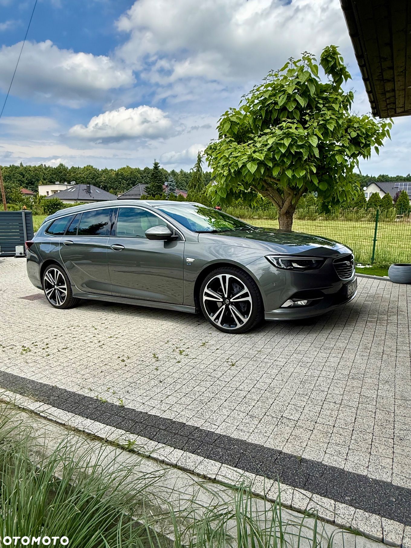 Opel Insignia Sports Tourer 2.0 Direct Inj Trb 4x4 Exclusive - 1