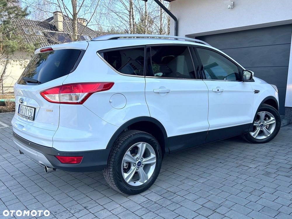Ford Kuga - 18