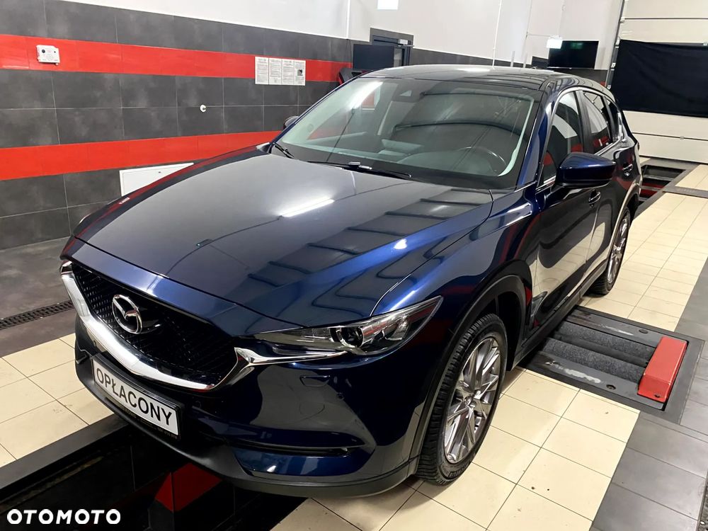 Mazda CX-5 2.0 Exclusive-Line 2WD - 2