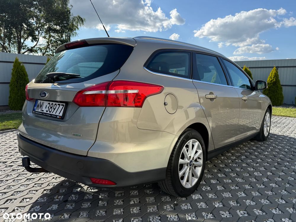 Ford Focus 1.0 EcoBoost Titanium ASS PowerShift - 10