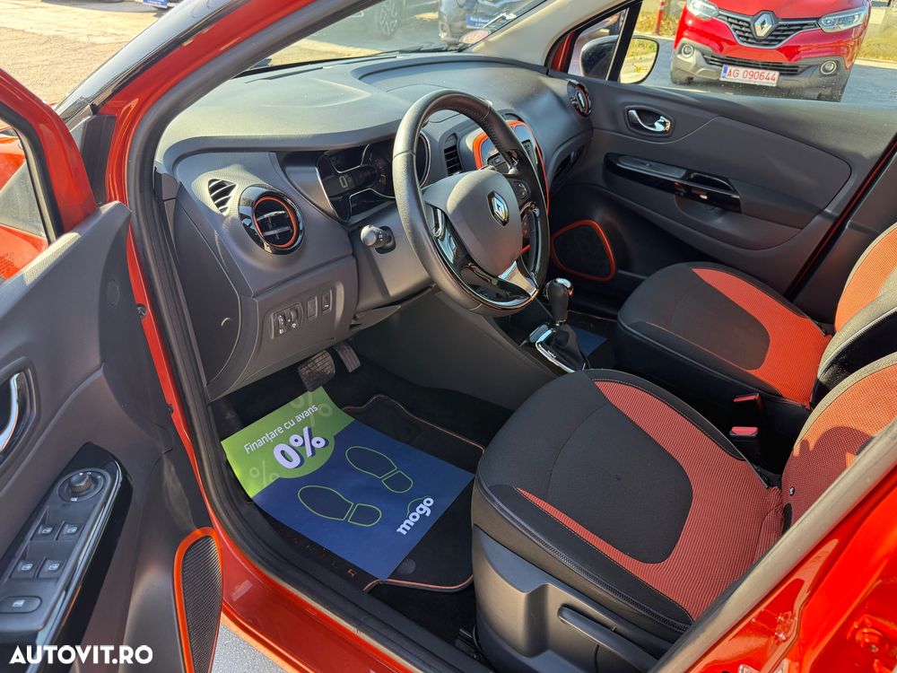 Renault Captur ENERGY TCe 120 EDC Luxe - 6