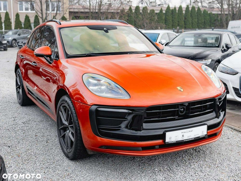 Porsche Macan T - 4