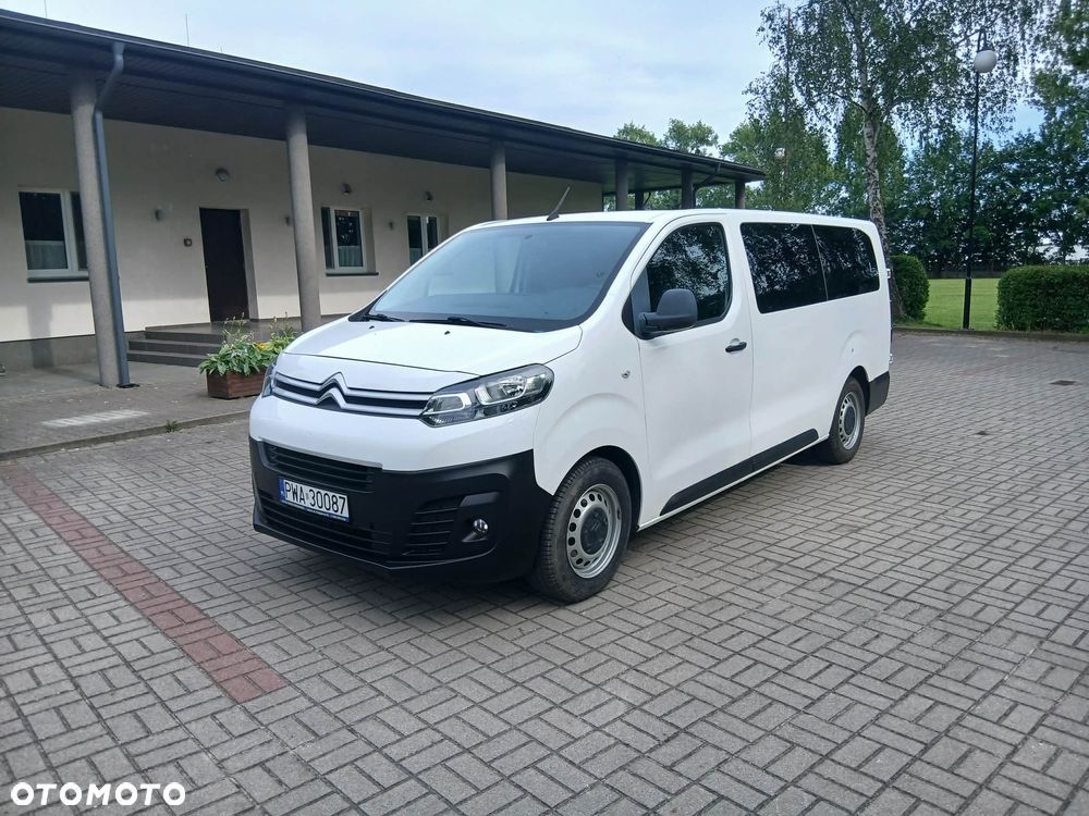 Citroën SpaceTourer 1.5 BlueHDi XS Feel - 4