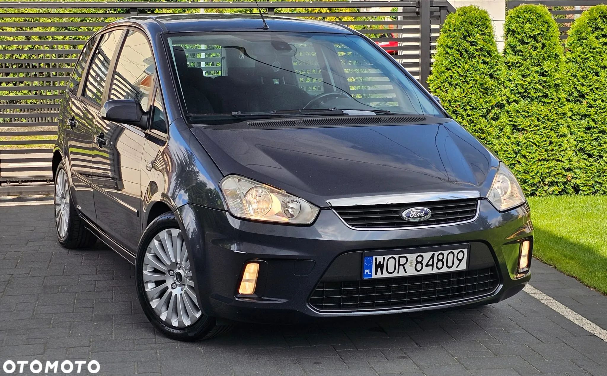 Ford C-MAX 1.8 Titanium - 1