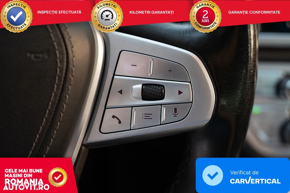 BMW Seria 7 745e AT PHEV - 13