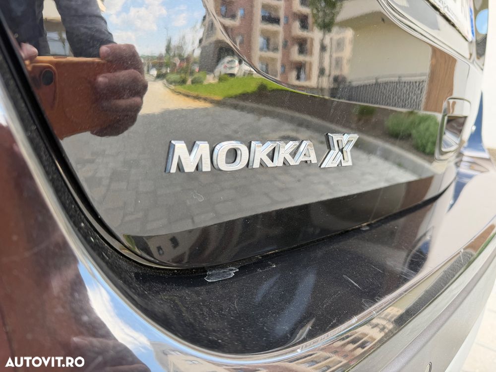 OPEL Mokka 2017 — imagine 25