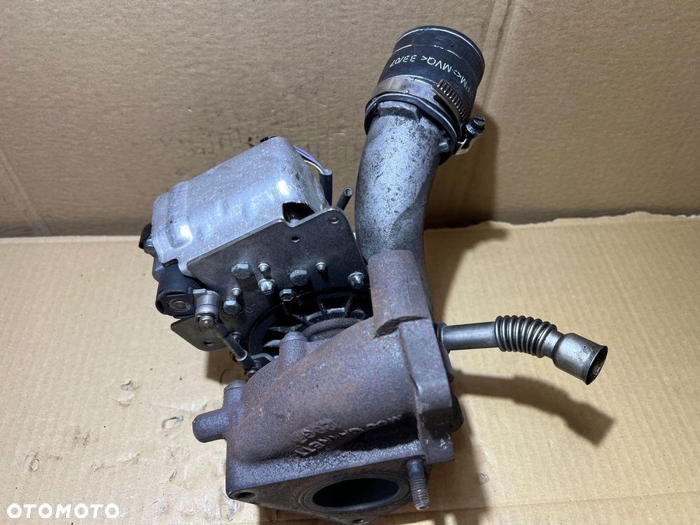 audi a5 8t a4 b8 2.7 tdi turbosprężarka turbina turbo 059145721b - 8