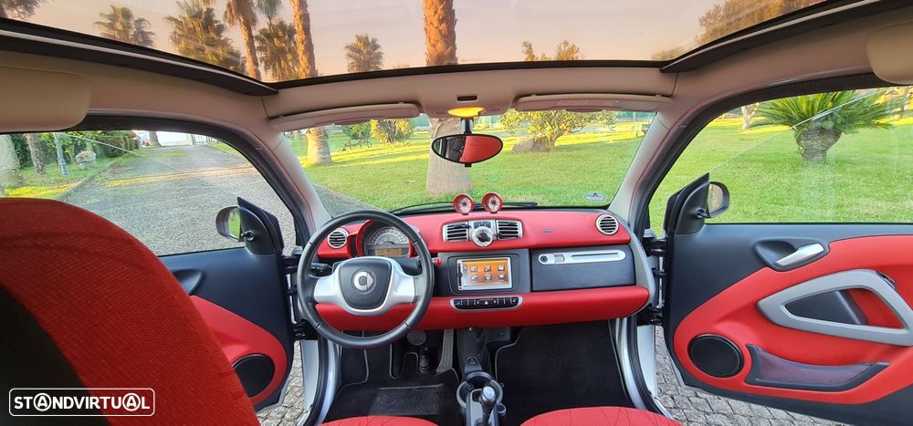 Smart ForTwo Coupé 0.8 cdi Passion 54 - 15