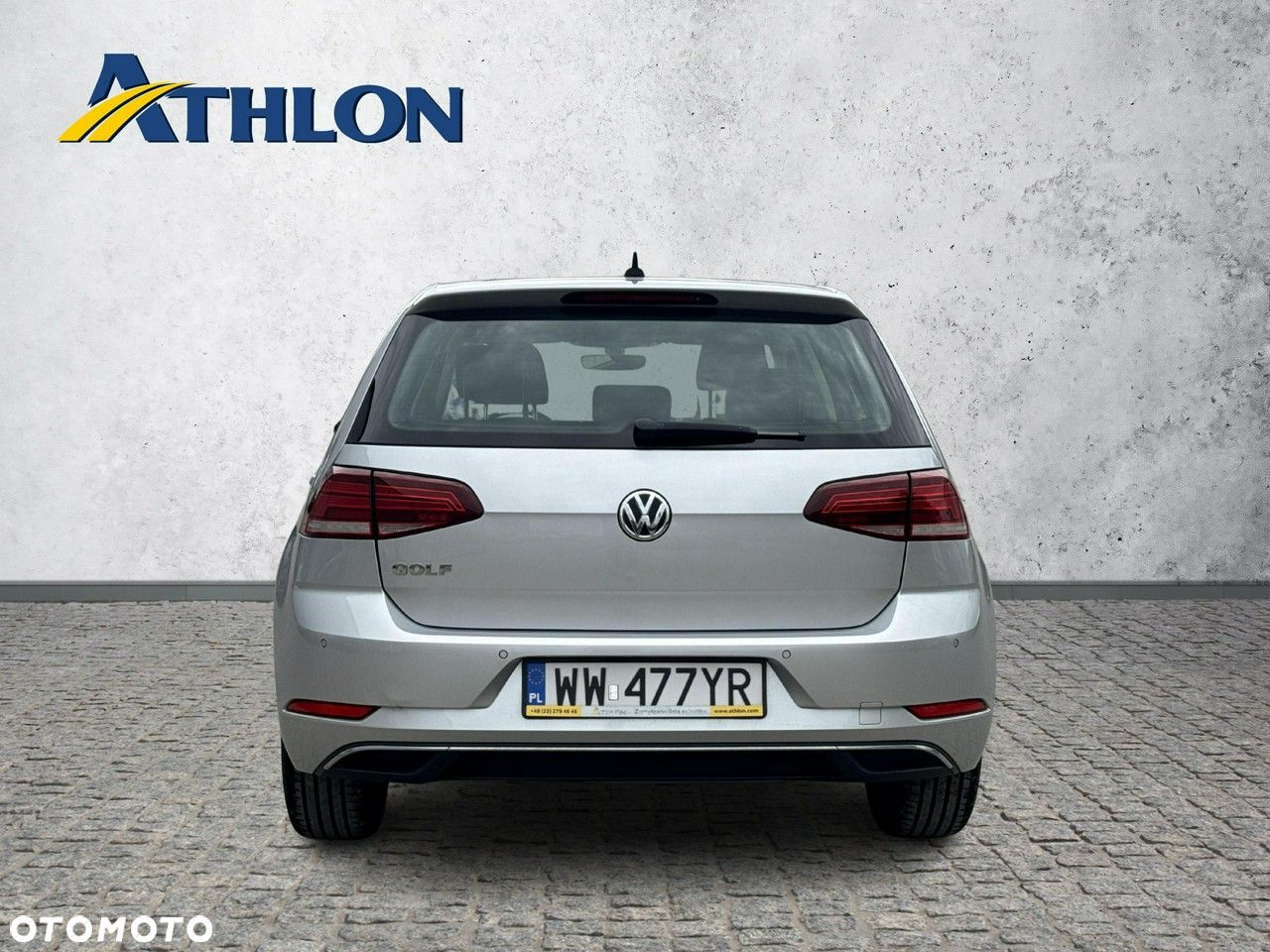 Volkswagen Golf - 4