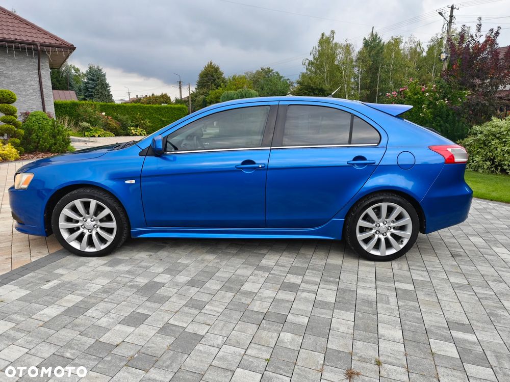 Mitsubishi Lancer 2.0 DI-D Instyle - 8