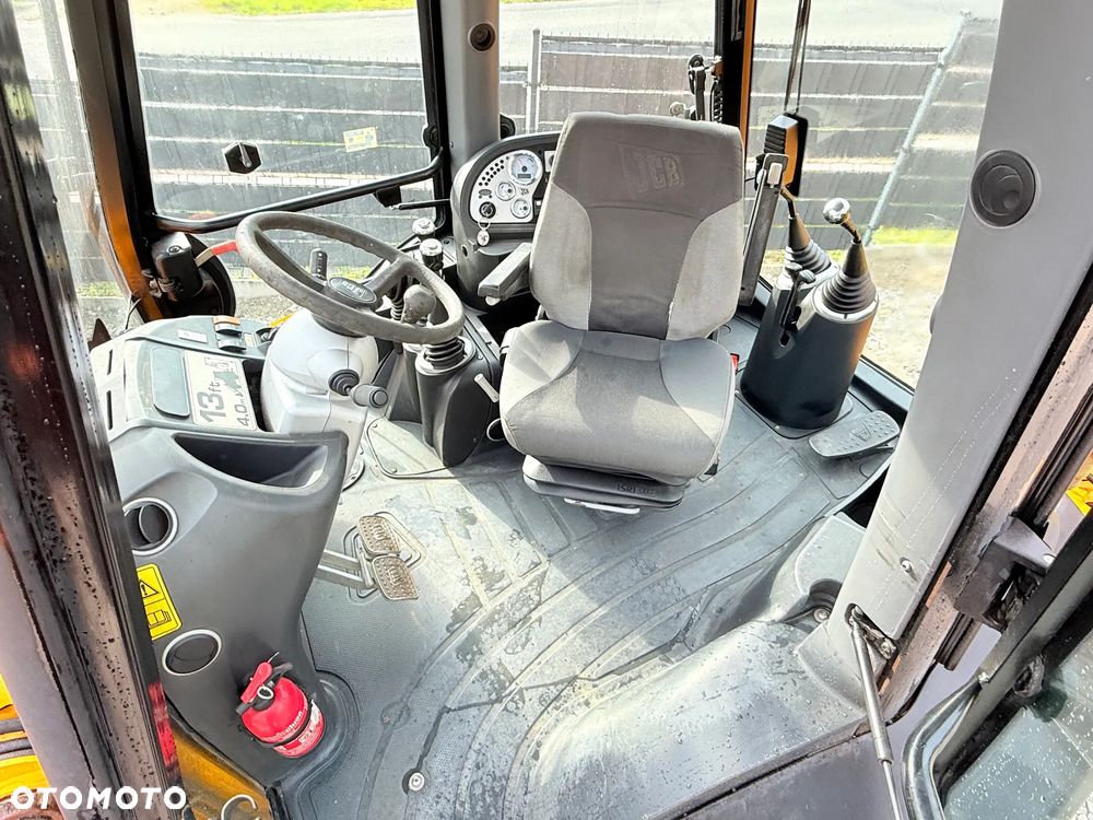 JCB * 3CX * JCB CONTRACTOR * Koparko Ładowarka * Bardzo Dobry Stan - 14