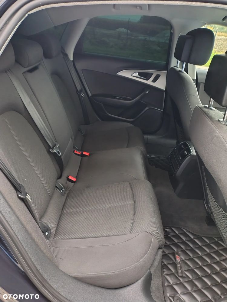 Audi A6 Limousine 2.0 TDI ultra S tronic - 17