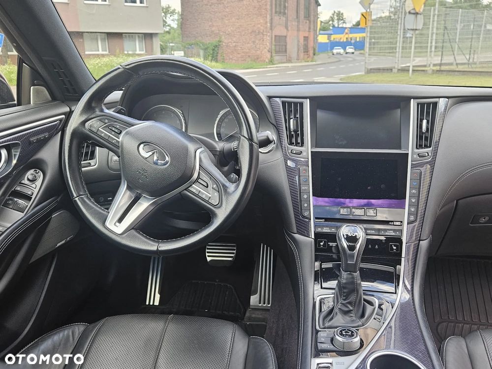 Infiniti Q60 2.0t Sport Tech - 6