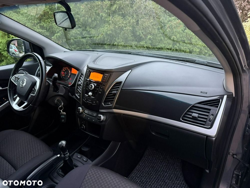 SsangYong/KGM Korando 2.0 Crystal - 6